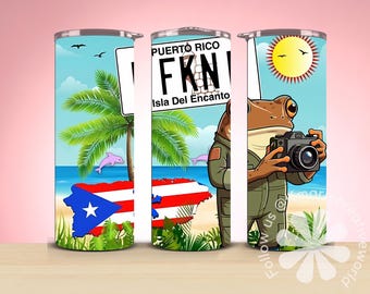 PFKNR-Concho Tumbler