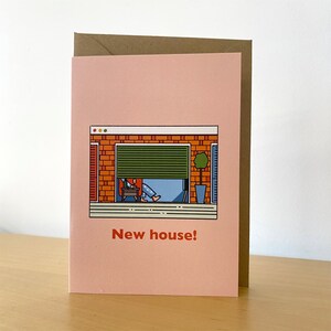 Nuova casa!