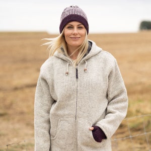 Berber fleece hoodie shop