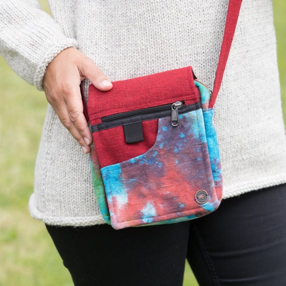 Fair trade crossbody bag hotsell