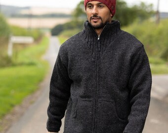WOOLEN WORKWEAR JACKET BLACK – FRAME