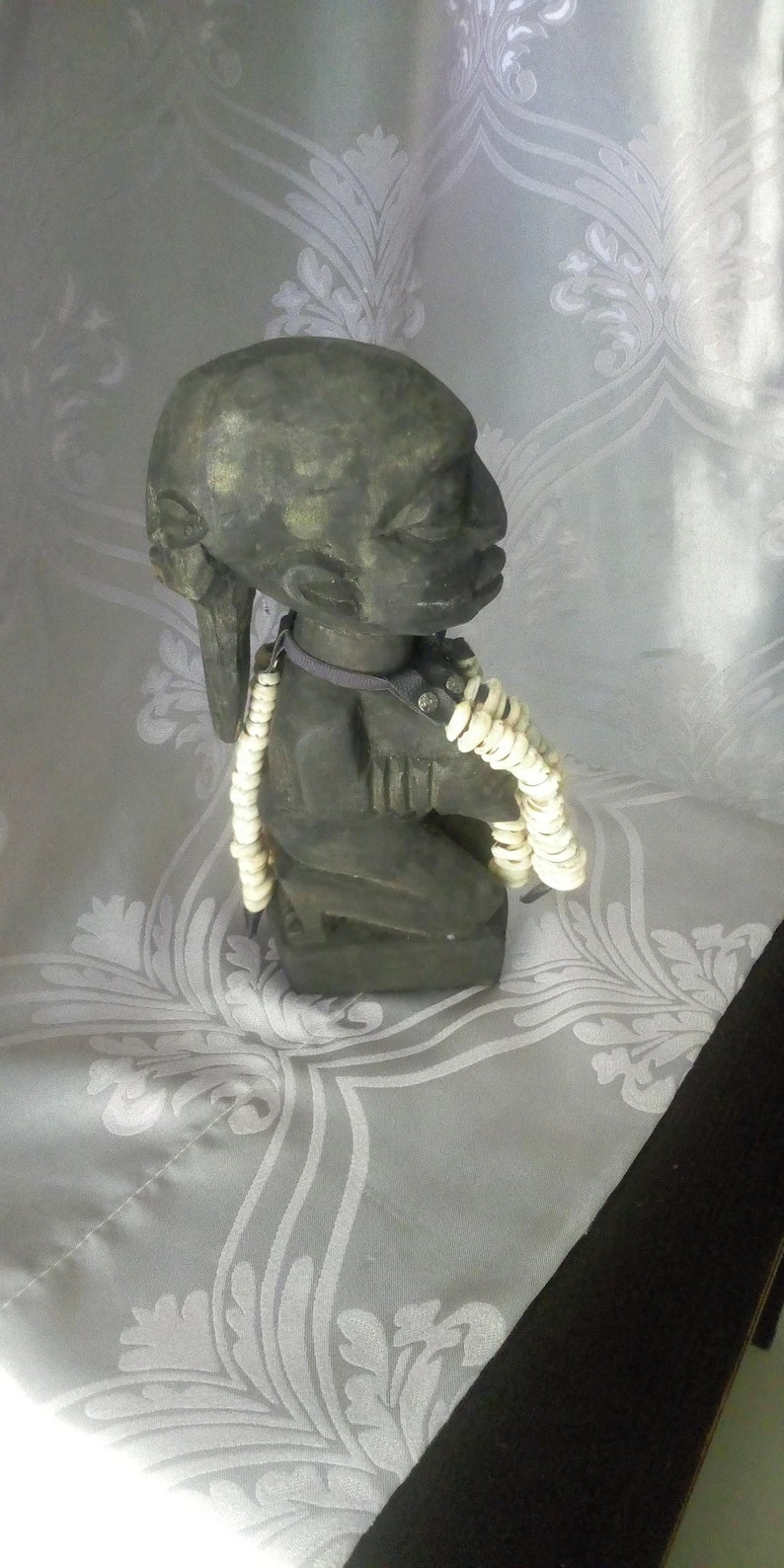 Eshu Alaje Esu Statue Ifa Yoruba Santeria - Etsy