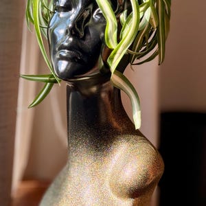 Emo Plant Pot - Etsy