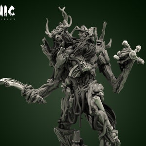 Treant Cursebearer | Runic Collectibles | Cursed Ent |