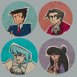 Really Good Lawyer Pinback Buttons