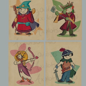 Retiring! SoT Medium Print