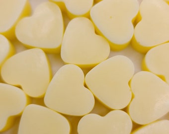 Vegan Friendly Vegan Mini Heart Wax Melts