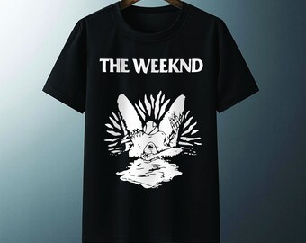 The Weeknd Dead Head The Weeknd Albums T-Shirt,Gift For The Weeknd Fans,Gift For R&B Alternative Pop Music Lovers Hip Hop Rap Merch Rapper