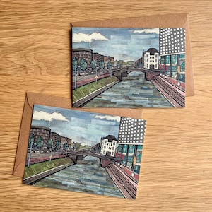 Jeu de cartes 'TivoliVredenburg' (2 cartes + enveloppes)