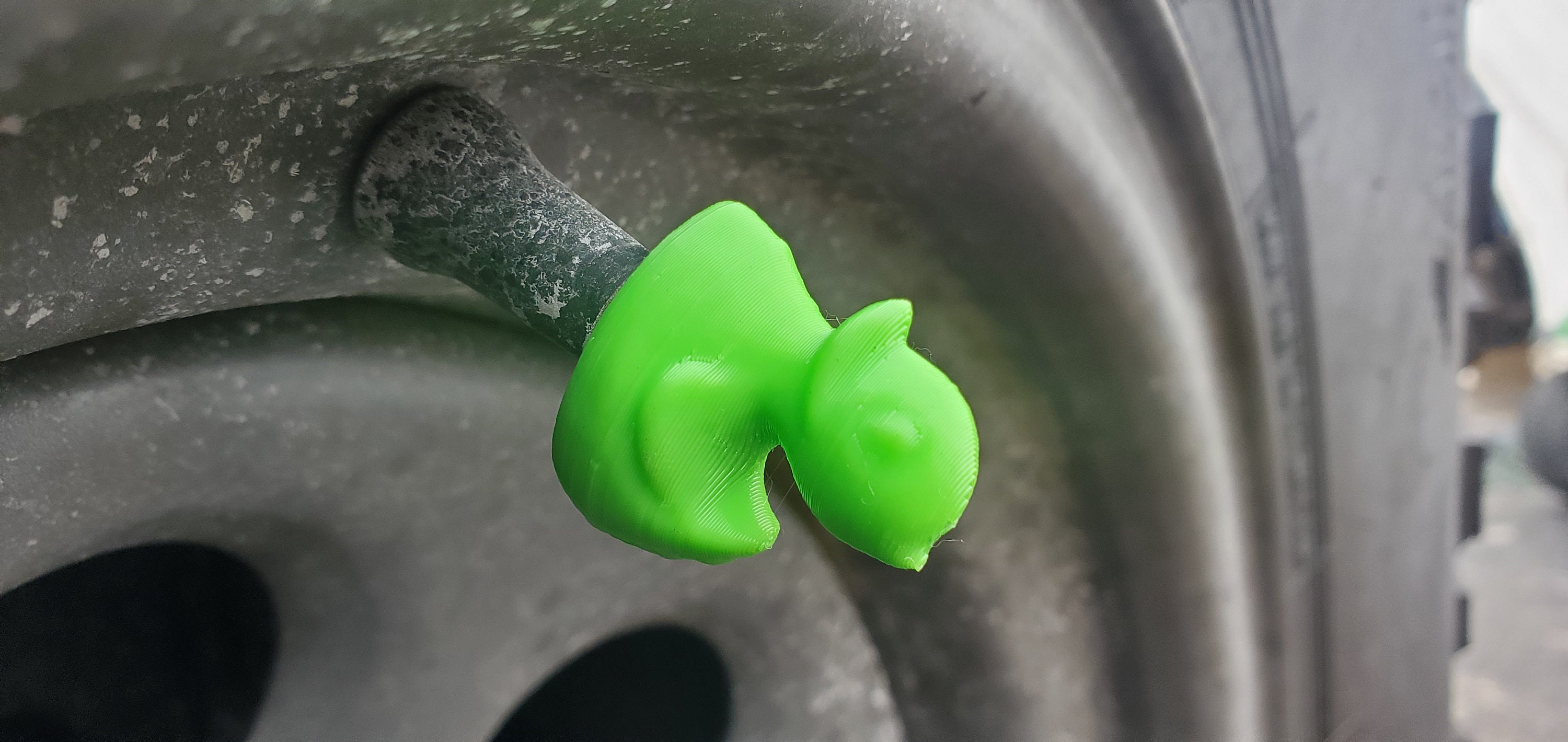 Duck Valve Stem Caps Etsy