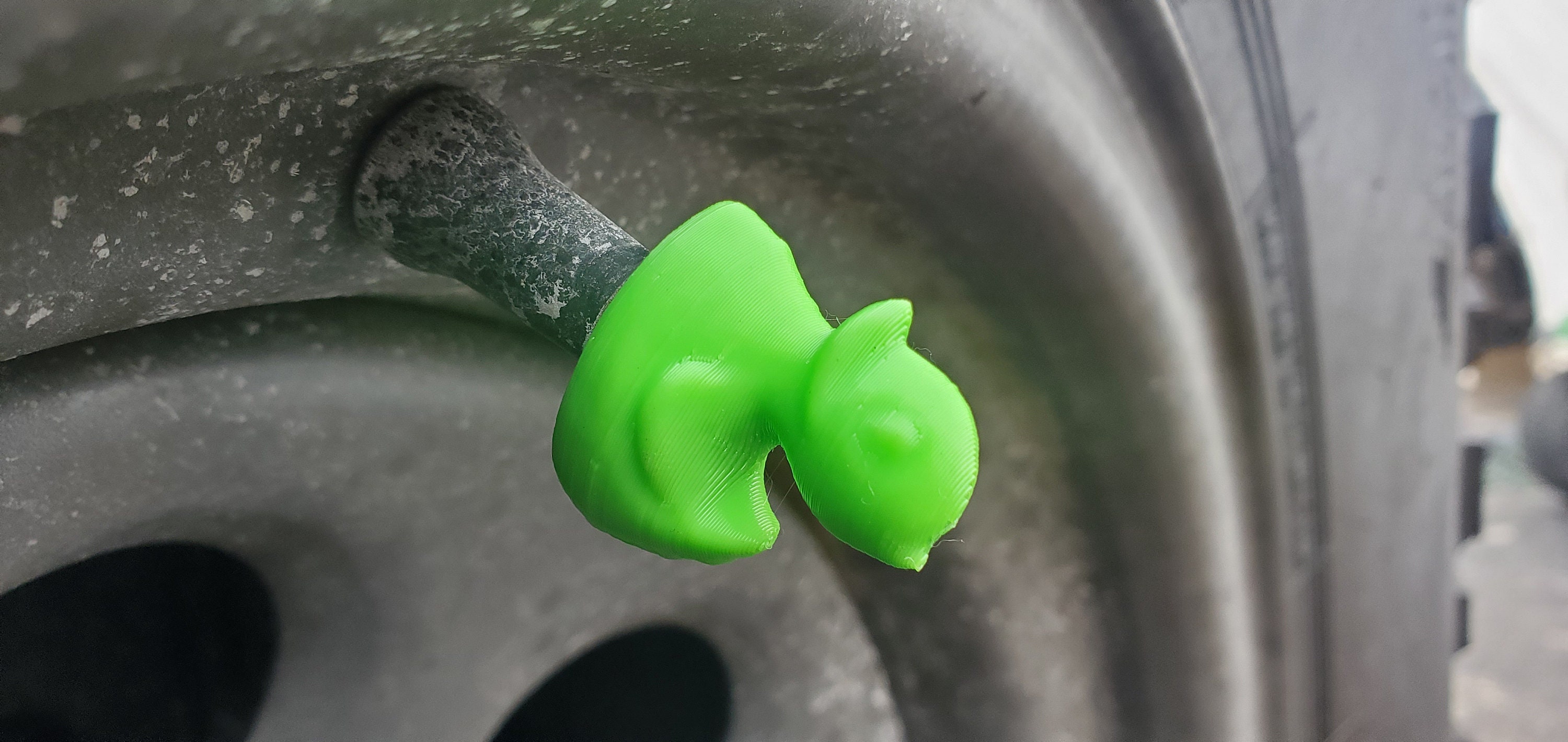 Duck Valve Stem Caps 