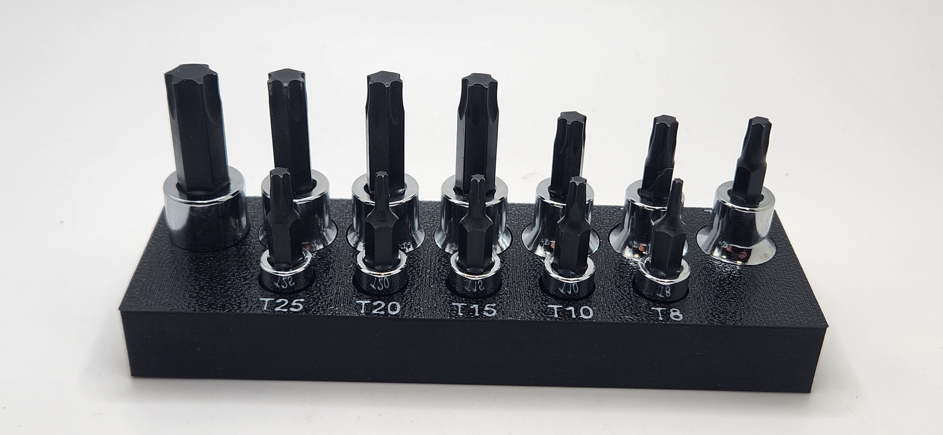 Torx socket holder