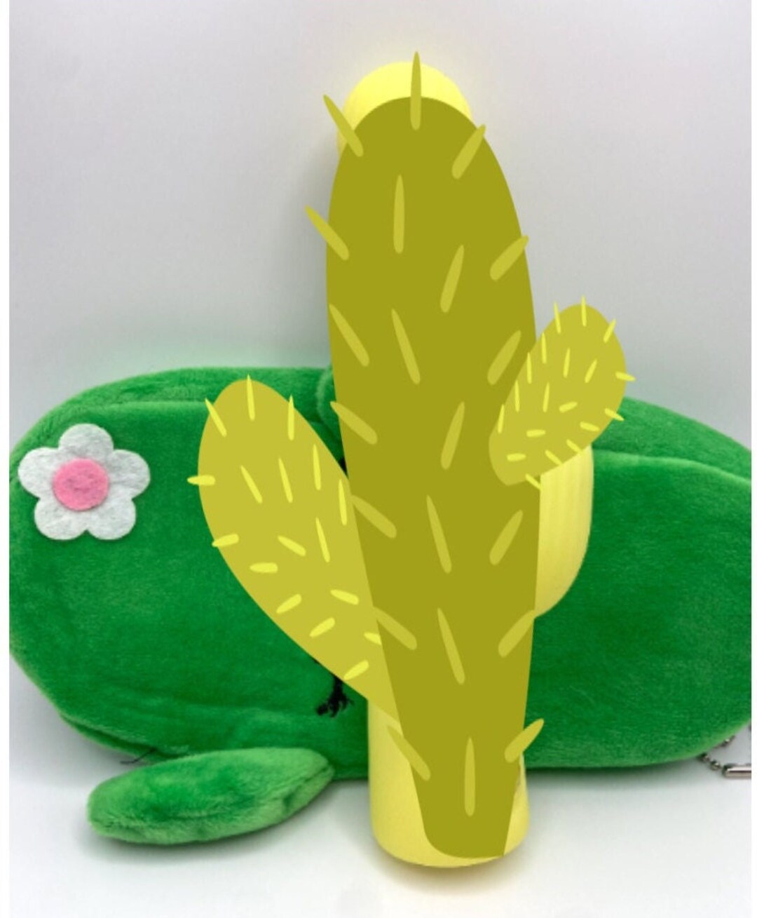 Secret Hidden Cactus Pencil Holder Adult Mature Vibe Included Etsy