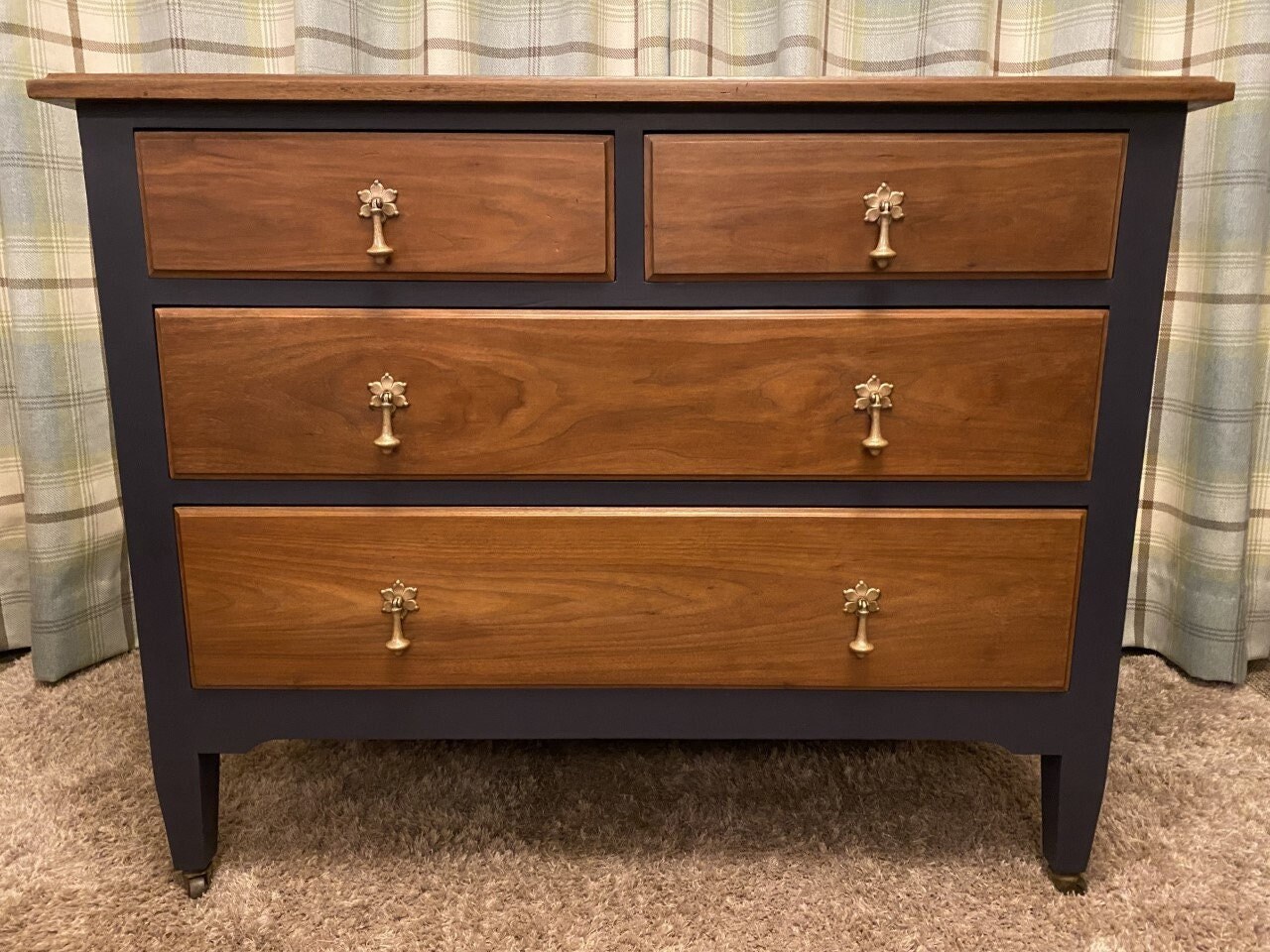 Wood Dresser Etsy UK