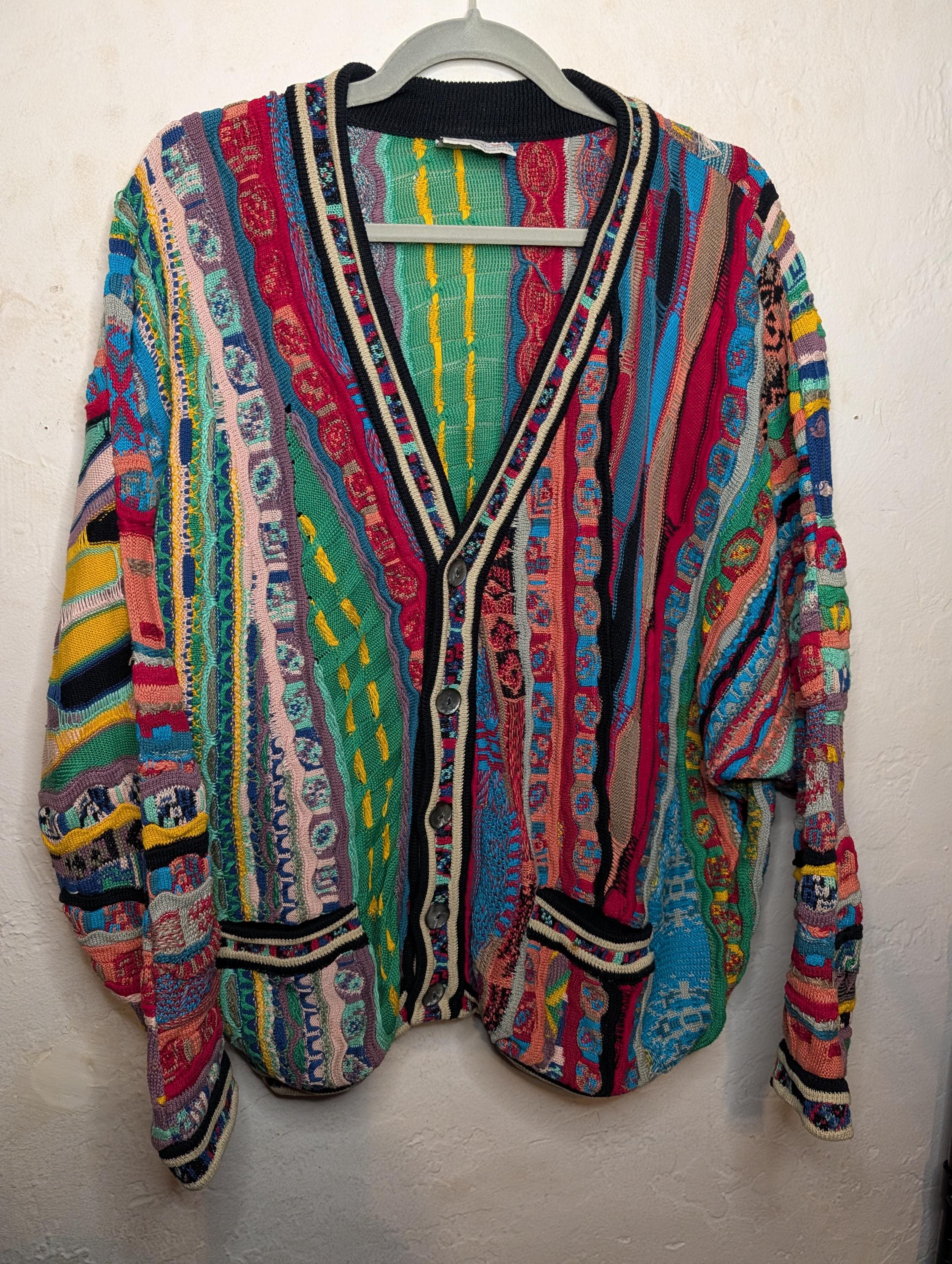Biggie coogi sweater - Etsy 日本