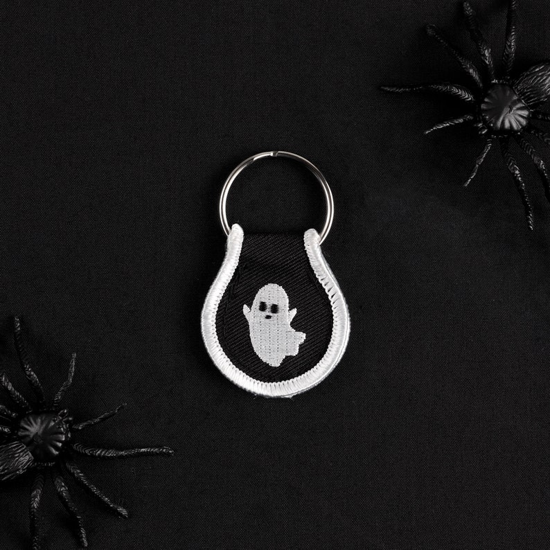 Ghost patch keyring