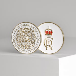 King Charles III Coronation Coin