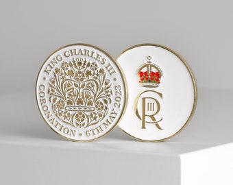 King Charles III Coronation Coin
