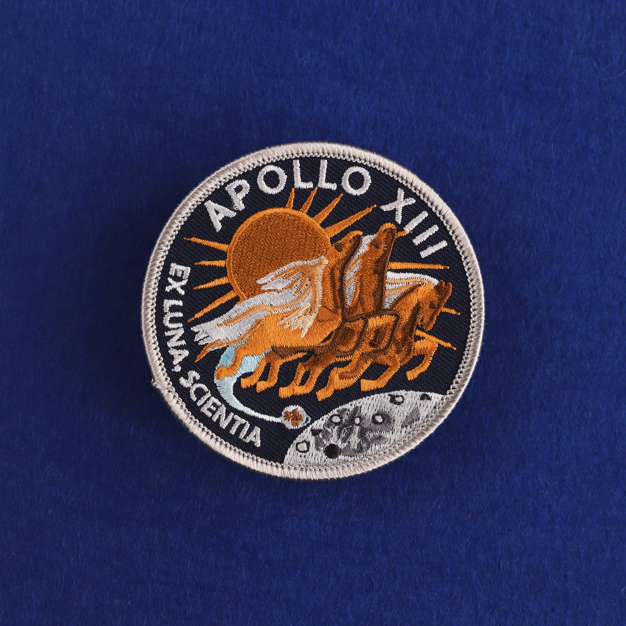 Nasa apollo mission patches - Etsy 日本