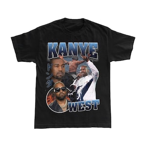 Kanye West Graphic Tee