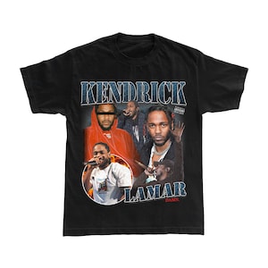 Kendrick Lamar Graphic Tee