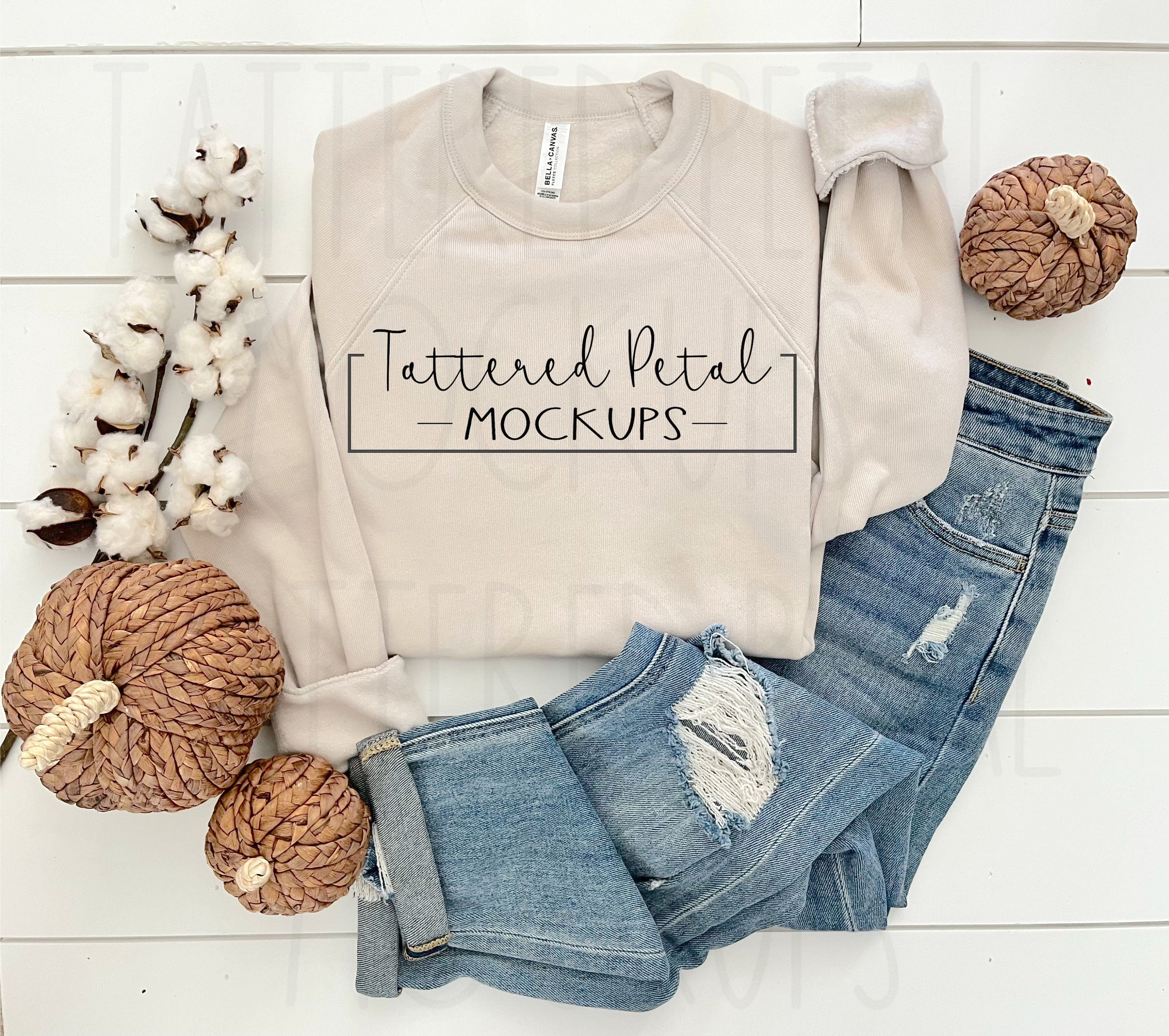 Bella Canvas 3901 Mockup Bella Canvas Flat Lay Bella Canvas Heather