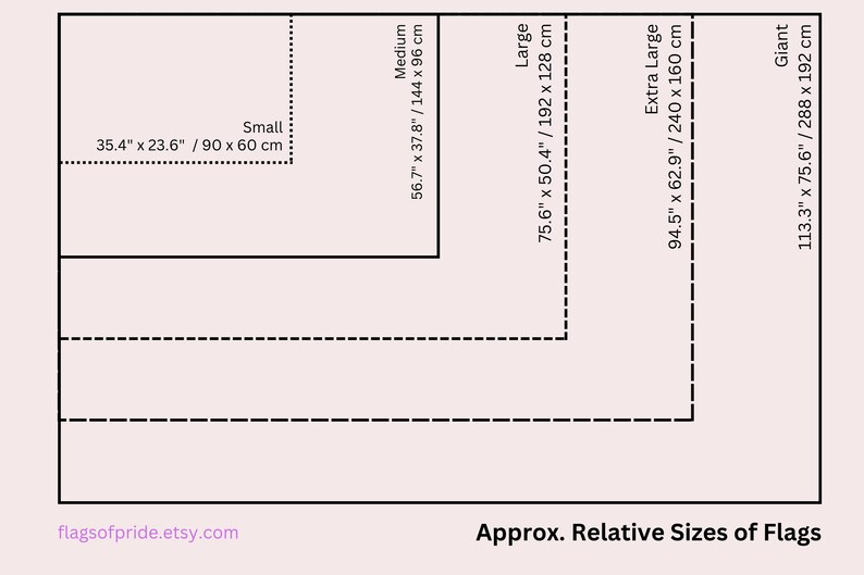 Solosexual Pride Flag, 5 Sizes, LGBTQA+ Pride Flag, Ideal for Pride