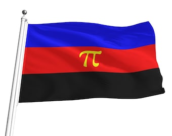 Bandera del Orgullo Poliamoroso, 5 tamaños, Bandera del Orgullo LGBT, Orgullo Arcoíris, ideal para marchas del orgullo, astas de bandera, para colgar en la pared, Envío gratuito a todo el mundo