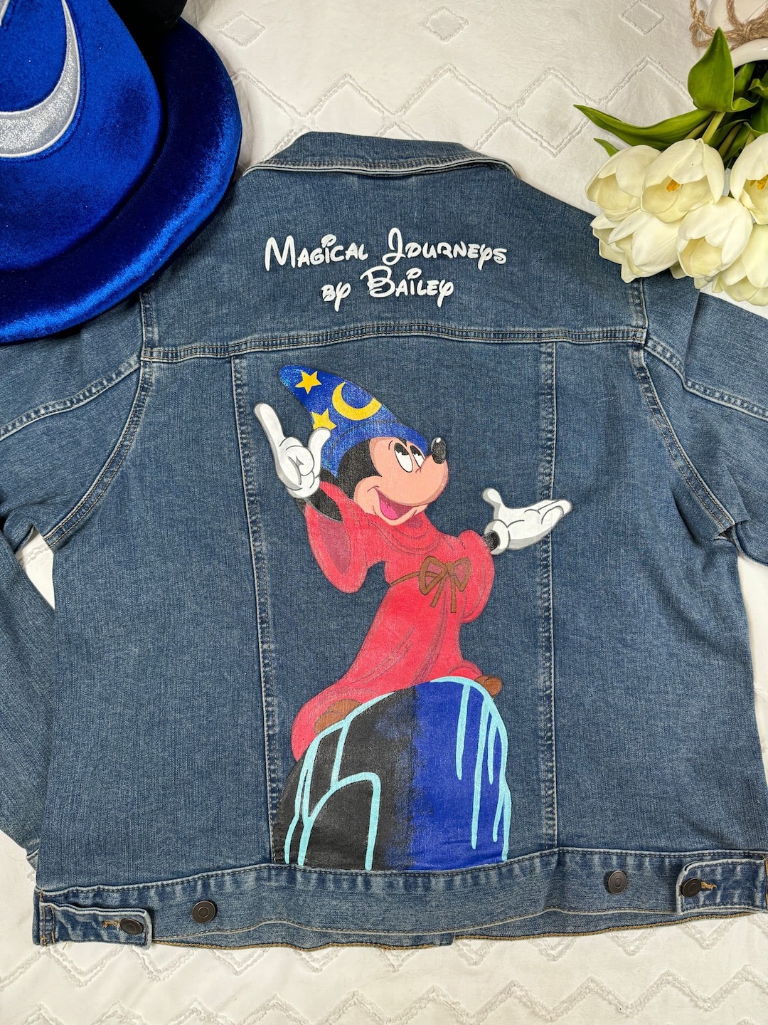 Disney Parks Pocahontas Jean Jacket Pocahontas Jacket