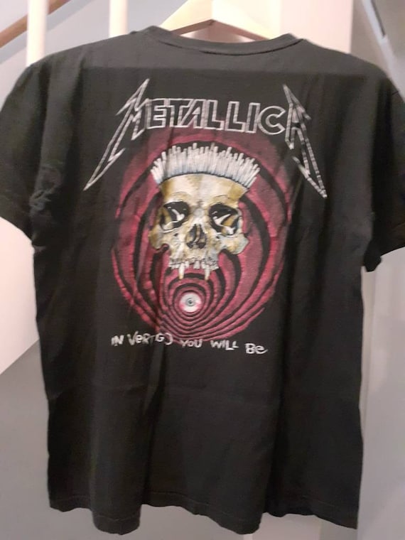 Vintage shirt Metallica 1988 - image 4