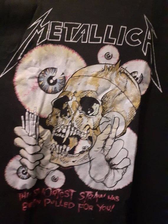 Vintage shirt Metallica 1988 - image 2