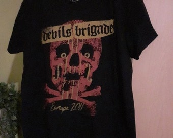 Rock band shirts - Etsy Nederland