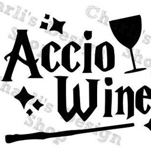 Accio Wine