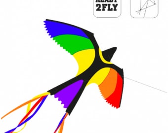 Wolkensturmer Bonny Bird Kite