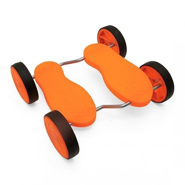 Indy Fun Stepper Pedal Fahrzeug - Balance Prop - Ride-On - Koordinationstraining für Kinder