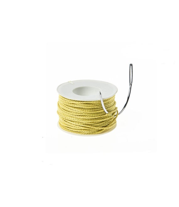 Kevlar Thick or Fine Sewing Thread 30m Fire Performing Prop Making Crafts 