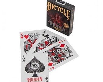 Bicycle Hidden Playing Card Deck