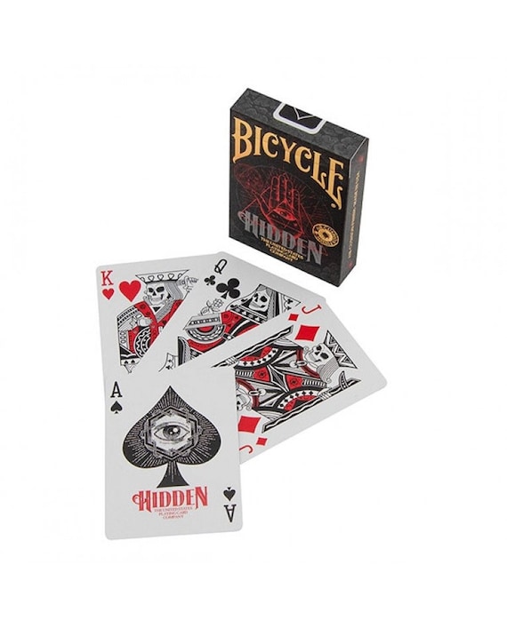 Bicycle Hidden Playing Card Deck