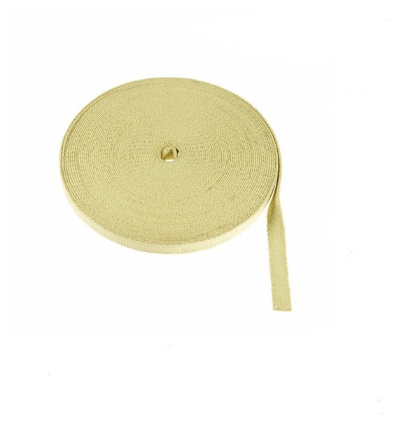 Kevlar 25mm or 20mm Wick 5mm Thickness Price per Meter Cut to Measure Fire  Performing Prop Making Dance Crafts -  Canada