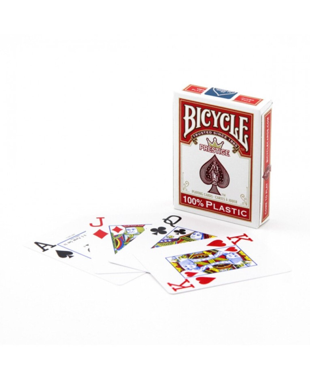 Bicycle Autobike Playing Card Deck - Etsy