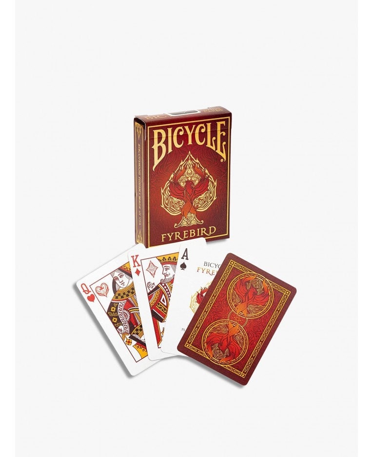 マジックトランプ　cardistry playing cards bicycle