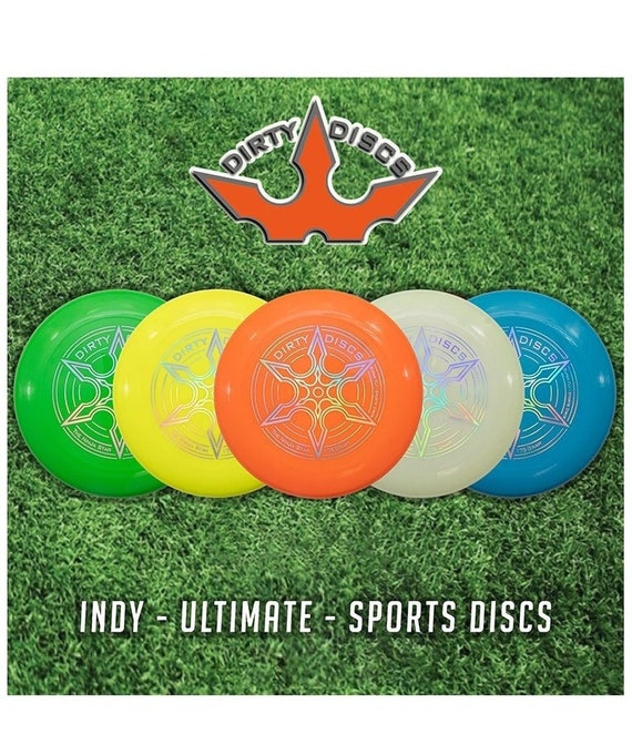 Indy Dirty Disc Ninja Star 175g - Etsy