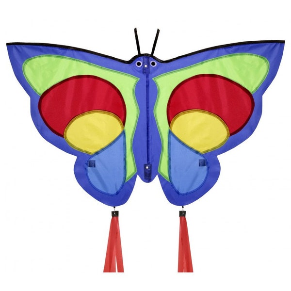 Wolkensturmer Butterfly Children's Kite - 92CM X 55CM