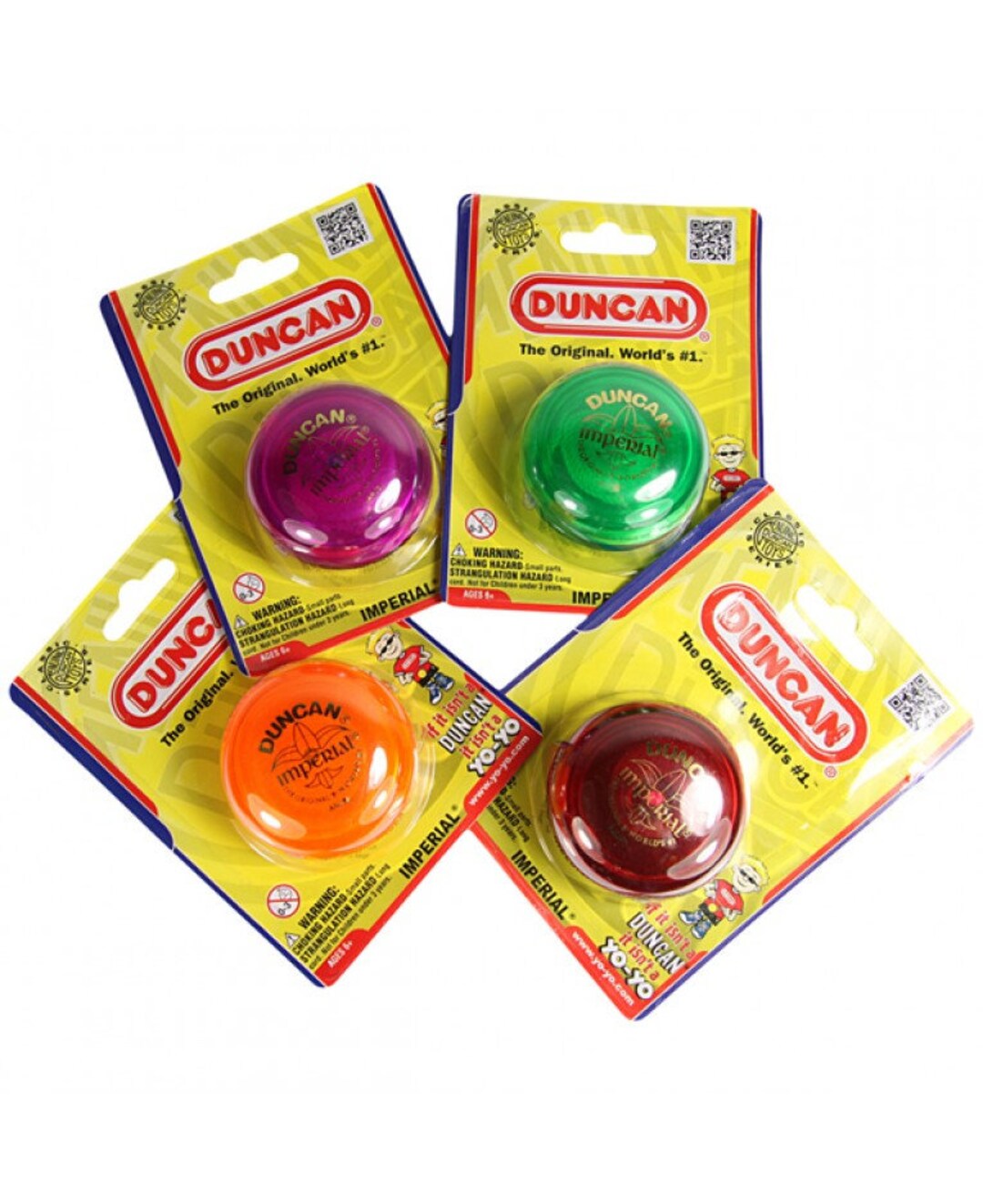 Duncan Imperial Looping Yoyo Various Colours Available Etsy