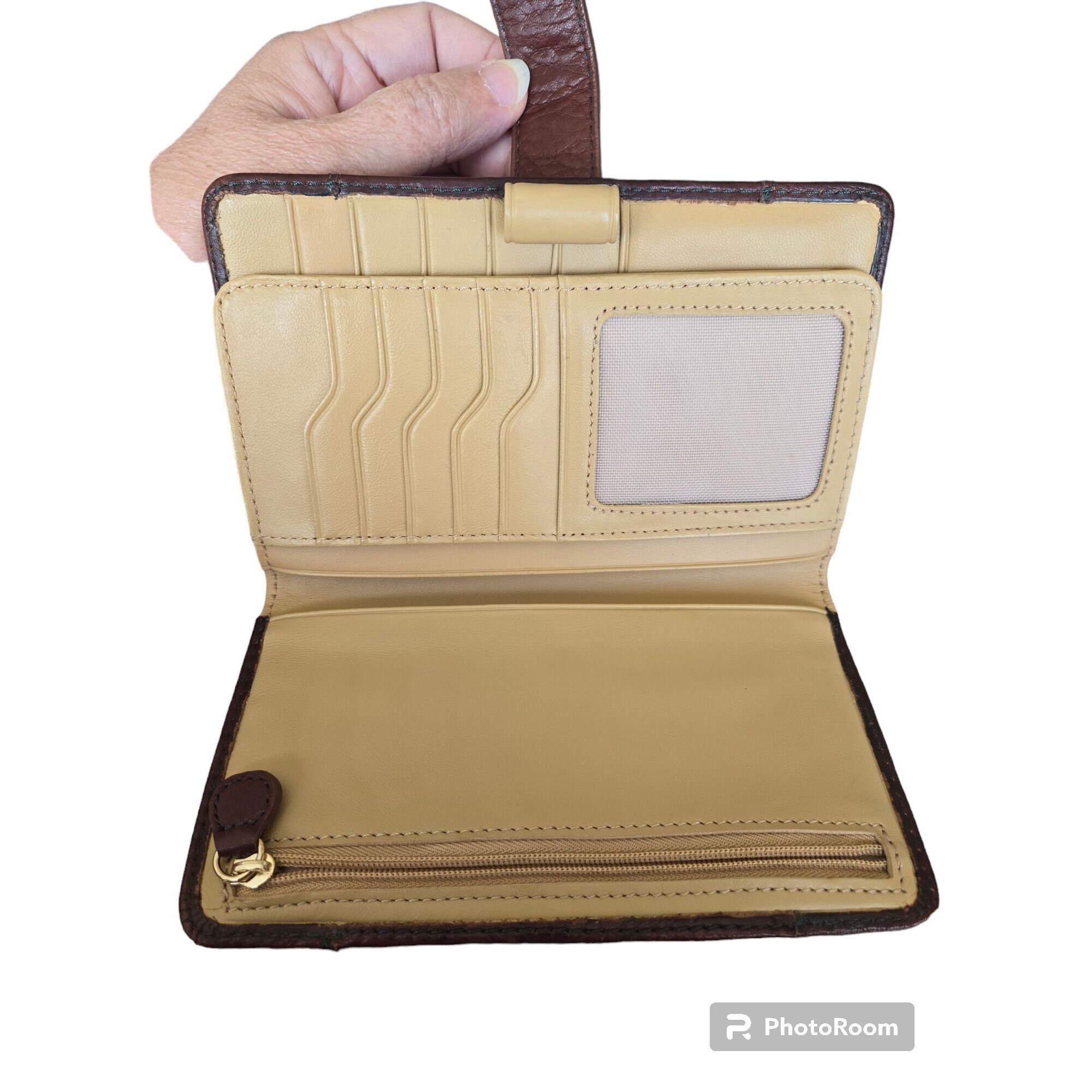★lemasque★ Dow Soft Women's Leather Card Wallet Cocoa L083 Amazon.com: Sweet Cute Chocolate Women's Long Leaf Bifold