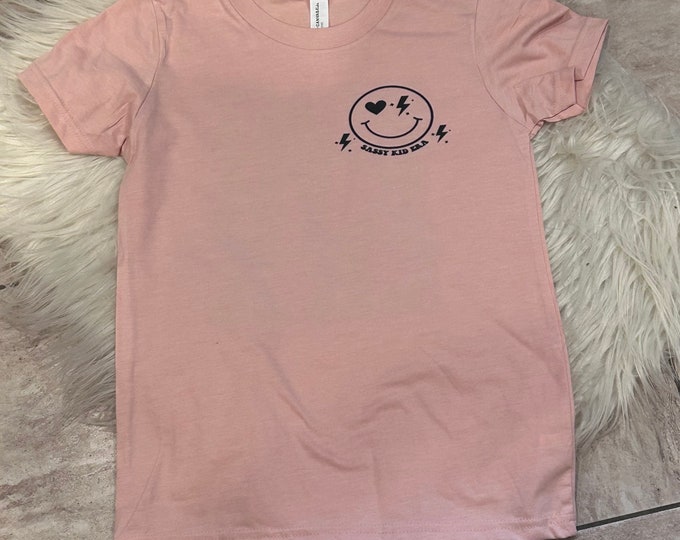 In my sassy kid era Shirt, Sassy Shirt,  Kids Shirt, Graphic shirt for kids