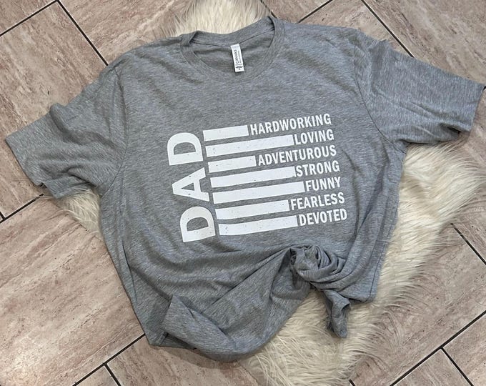 Dad Shirt, Shirt for Dads, Cool Dad Shirt, Father’s Shirt, Father’s Day shirt, Gift for Him