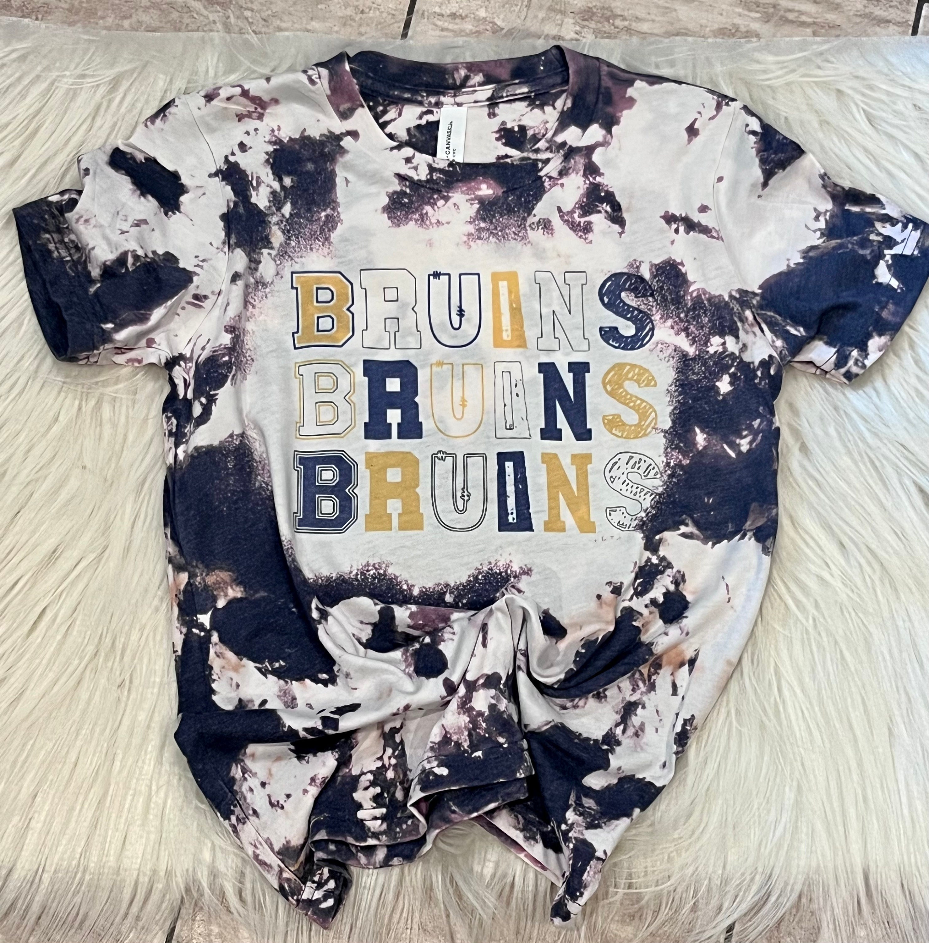 Bruins Sweatshirt Tshirt Hoodie Long Sleeve Short Sleeve Shirt Mens Womens  Kids Ice Hockey Team Boston Bruins Sweatshirt Nhl Bruins Game Shirts Ucla  Bruins T Shirt NEW - Laughinks