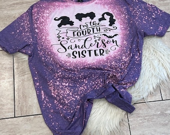Witch Shirt: Sanderson Sister Halloween Graphic Tee