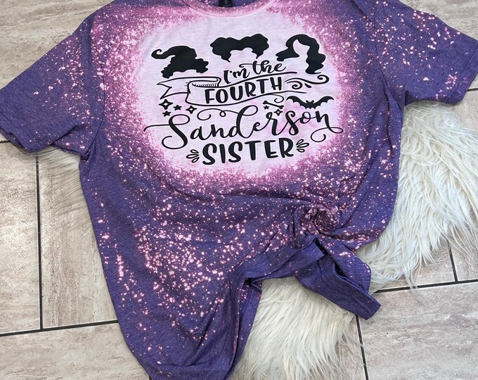 Witch Shirt: Sanderson Sister Halloween Graphic Tee